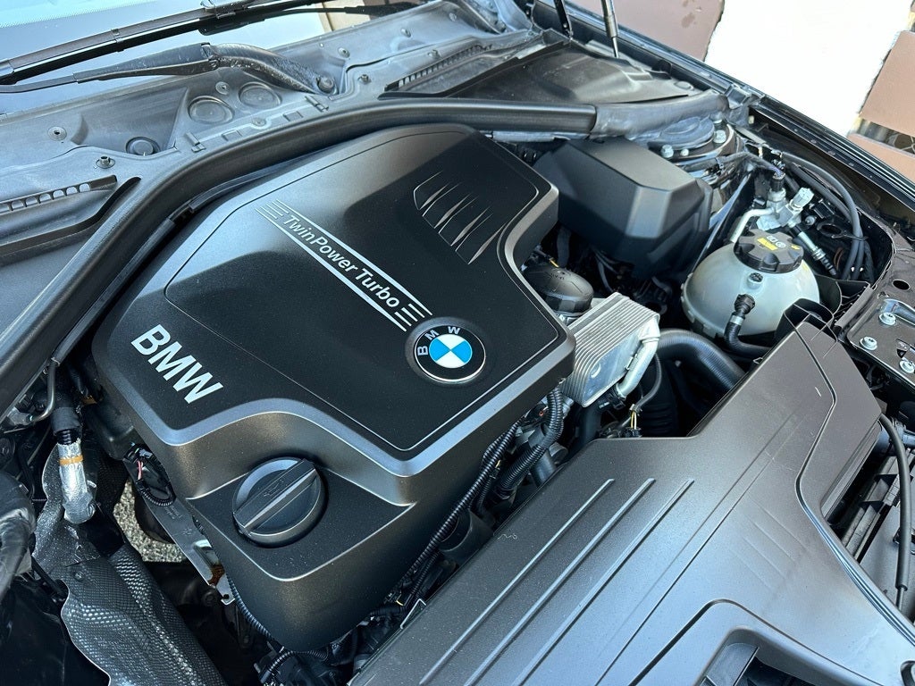 2018 BMW 3 Series 320i